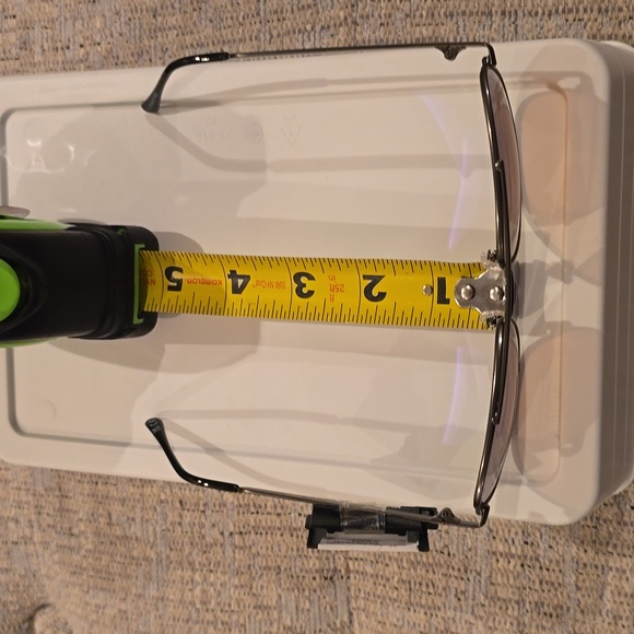 SONOMA BRAND MEN'S 100% UV PROTECTION BLACK SUNGLASSES - Picture 11 of 13